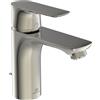 Ideal Standard Connect Air rubinetto lavabo bassa pressione, A7022GN, Connect Air silver storm [Rubinetteria Bagno > Rubinetteria Lavabo]