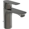 Ideal Standard Connect Air rubinetto lavabo bassa pressione, A7022A5, Connect Air magnetic grey [Rubinetteria Bagno > Rubinetteria Lavabo]