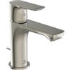 Ideal Standard Connect Air rubinetto lavabo Slim, A7007GN, Slim Connect Air silver storm [Rubinetteria Bagno > Rubinetteria Lavabo]