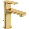 Ideal Standard Connect Air rubinetto lavabo Slim, A7007A2, Slim Connect Air brushed gold [Rubinetteria Bagno > Rubinetteria Lavabo]
