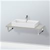 Duravit L-Cube consolle, LC100C00707#140, L-Cube [Mobili da Bagno > Top]