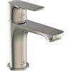 Ideal Standard Connect Air rubinetto lavabo Slim, A7010GN, Slim Connect Air silver storm [Rubinetteria Bagno > Rubinetteria Lavabo]