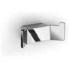 Decor Walther CONTRACT gancio portasciugamani, 0650400, CONTRACT cromo [Accessori Bagno > Portasciugamani]