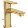 Ideal Standard Connect Air rubinetto lavabo Slim BlueStart, A7008A2, Slim Connect Air brushed gold [Rubinetteria Bagno > Rubinetteria Lavabo]