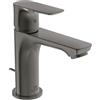 Ideal Standard Connect Air rubinetto lavabo Slim BlueStart, A7008A5, Slim Connect Air magnetic grey [Rubinetteria Bagno > Rubinetteria Lavabo]