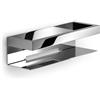 Decor Walther CONTRACT portaoggetti doccia, 0651570, CONTRACT cromo [Accessori Bagno > Mensole Doccia]