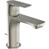 Ideal Standard Connect Air rubinetto lavabo Slim BlueStart, A7008GN, Slim Connect Air silver storm [Rubinetteria Bagno > Rubinetteria Lavabo]