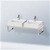 Duravit DuraStyle consolle, DS105C09191#100, DuraStyle [Mobili da Bagno > Top]