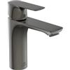 Ideal Standard Connect Air rubinetto lavabo Grande, A7055A5, Grande Connect Air magnetic grey [Rubinetteria Bagno > Rubinetteria Lavabo]