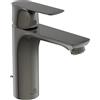 Ideal Standard Connect Air rubinetto lavabo Grande bassa pressione, A7054A5, Grande Connect Air magnetic grey [Rubinetteria Bagno > Rubinetteria Lavabo]