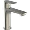 Ideal Standard Connect Air rubinetto lavabo Grande Slim, A7015GN, Grande Slim Connect Air silver storm [Rubinetteria Bagno > Rubinetteria Lavabo]