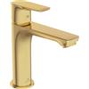 Ideal Standard Connect Air rubinetto lavabo Grande Slim, A7015A2, Grande Slim Connect Air brushed gold [Rubinetteria Bagno > Rubinetteria Lavabo]