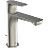 Ideal Standard Connect Air rubinetto lavabo Grande Slim BlueStart, A7013GN, Grande Slim Connect Air silver storm [Rubinetteria Bagno > Rubinetteria Lavabo]