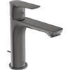 Ideal Standard Connect Air rubinetto lavabo Grande Slim BlueStart, A7013A5, Grande Slim Connect Air magnetic grey [Rubinetteria Bagno > Rubinetteria Lavabo]