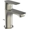 Ideal Standard Connect Air rubinetto lavabo Piccolo, A7014GN, Piccolo Connect Air silver storm [Rubinetteria Bagno > Rubinetteria Lavabo]