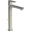 Ideal Standard Connect Air rubinetto lavabo alto, A7025GN, Connect Air silver storm [Rubinetteria Bagno > Rubinetteria Lavabo]
