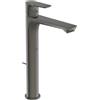 Ideal Standard Connect Air rubinetto lavabo alto, A7025A5, Connect Air magnetic grey [Rubinetteria Bagno > Rubinetteria Lavabo]