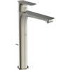 Ideal Standard Connect Air rubinetto lavabo alto BlueStart, A7026GN, Connect Air silver storm [Rubinetteria Bagno > Rubinetteria Lavabo]