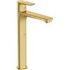Ideal Standard Connect Air rubinetto lavabo alto BlueStart, A7028A2, Connect Air brushed gold [Rubinetteria Bagno > Rubinetteria Lavabo]