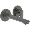 Ideal Standard Connect Air rubinetto lavabo a parete, A7029A5, Connect Air magnetic grey [Rubinetteria Bagno > Rubinetteria Lavabo]