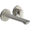 Ideal Standard Connect Air rubinetto lavabo a parete, A7029GN, Connect Air silver storm [Rubinetteria Bagno > Rubinetteria Lavabo]