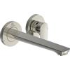 Ideal Standard Connect Air rubinetto lavabo a parete, A7009GN, Connect Air silver storm [Rubinetteria Bagno > Rubinetteria Lavabo]