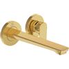 Ideal Standard Connect Air rubinetto lavabo a parete, A7009A2, Connect Air brushed gold [Rubinetteria Bagno > Rubinetteria Lavabo]