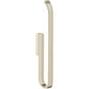 Grohe Selection porta rotolo di riserva, 41067EN0, Selection nichel spazzolato [Accessori Bagno > Porta Rotolo]