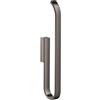 Grohe Selection porta rotolo di riserva, 41067A00, Selection hard graphite [Accessori Bagno > Porta Rotolo]