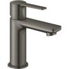 Grohe Lineare rubinetto lavabo XS-Size, 23791AL1, XS-Size Lineare hard graphite spazzolato [Rubinetteria Bagno > Rubinetteria Lavabo]