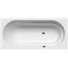 KALDEWEI VAIO & VAIO STAR vasca da bagno rettangolare, da incasso, 234000010711, 960 VAIO bianco opaco [Vasche da Bagno > Vasche da Bagno Rettangolari]