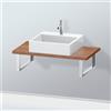 Duravit L-Cube consolle, LC104C07979#82, L-Cube [Mobili da Bagno > Top]