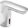 Hewi Universal rubinetto lavabo touchless SENSORIC, AQ1.12S20040, SENSORIC Universal cromo [Rubinetteria Bagno > Rubinetteria Lavabo]