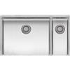 Reginox New York lavello da cucina, R27837, New York acciaio inox satinato lucido [Lavelli da Cucina > per Base Sottolavello a partire da 90 cm]