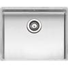 Reginox New York lavello da cucina, R28131, New York acciaio inox satinato lucido [Lavelli da Cucina > per Base Sottolavello a partire da 60 cm]