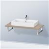 Duravit DuraStyle consolle, DS106C07575#140, DuraStyle [Mobili da Bagno > Top]