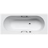 KALDEWEI VAIO SET STAR vasca da bagno con zona doccia, 233700010711, 957 VAIO SET STAR bianco opaco [Vasche da Bagno > Vasche da Bagno con Zona Doccia]