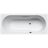 KALDEWEI VAIO SET STAR vasca da bagno con zona doccia, 233400010711, 954 VAIO SET bianco opaco [Vasche da Bagno > Vasche da Bagno con Zona Doccia]
