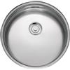 Reginox L18 lavello da cucina, R00755, 390 OKG L18 acciaio inox levigato [Lavelli da Cucina > per Base Sottolavello a partire da 45 cm]