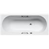 KALDEWEI VAIO SET STAR vasca da bagno con zona doccia, 234700010711, 947 VAIO SET STAR bianco opaco [Vasche da Bagno > Vasche da Bagno con Zona Doccia]