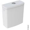 Geberit Renova cassetta di scarico, 227780000, Renova bianco [WC > Cassette di Scarico]
