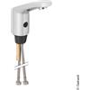 Geberit Typ 185 rubinetto lavabo touchless, 116245211, Typ 185 cromo [Rubinetteria Bagno > Rubinetteria Lavabo]