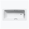 KALDEWEI CAYONO & CAYONO STAR vasca da bagno rettangolare, da incasso, 275600010711, 756 CAYONO STAR bianco opaco [Vasche da Bagno > Vasche da Bagno Rettangolari]