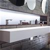 Geberit Typ 186 rubinetto lavabo touchless, 116236211, Typ 186 cromo [Rubinetteria Bagno > Rubinetteria Lavabo]