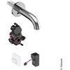 Geberit Piave rubinetto lavabo touchless, 116261211, Piave cromo [Rubinetteria Bagno > Rubinetteria Lavabo]