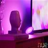 Philips Hue White & Color Ambiance Bloom lampada da tavolo, LED, 8718699771126, White & Color Ambiance Bloom; White & Color Ambiance; Bloom [Lampade per Interni > Lampade da Tavolo]