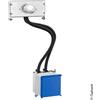 Geberit GIS traversa per rubinetteria da appoggio con scatola funzioni da incasso, 461146001, GIS; Universal [Rubinetteria Bagno > Accessori di Montaggio per Rubinetteria Bagno]