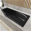 KALDEWEI MINI STAR vasca da bagno salvaspazio, 225200013701, 836 MINI nero [Vasche da Bagno > Vasche da Bagno Salvaspazio]