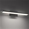 Fischer & Honsel Function lampada a parete, LED, 30279, Function; Pare TW [Lampade per Interni > Lampade a Parete]