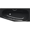 KALDEWEI MINI STAR vasca da bagno salvaspazio, 225334013701, 837 MINI STAR nero [Vasche da Bagno > Vasche da Bagno Salvaspazio]